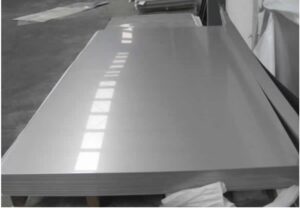 Stack Stainless Steel Sheets with 2B Finish