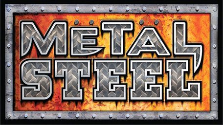 metal steel