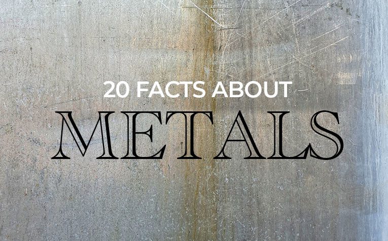 metal facts